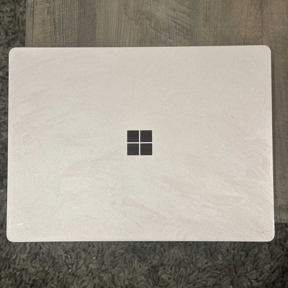 Microsoft Surface Laptop in Rose Gold - FREE SHIPPING